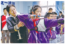 劳动教育课堂